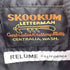 スクーカム SKOOKUM 23AW 別注 メルトンスタジャン メンズ import:L
