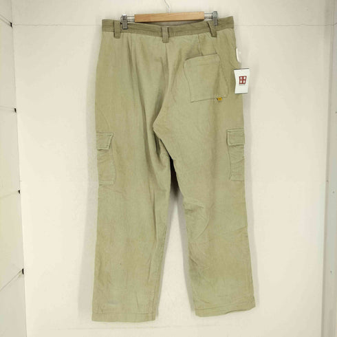 ダイム Dime RELAXED CARGO CORD PANTS メンズ JPN:XL