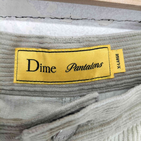 ダイム Dime RELAXED CARGO CORD PANTS メンズ JPN:XL