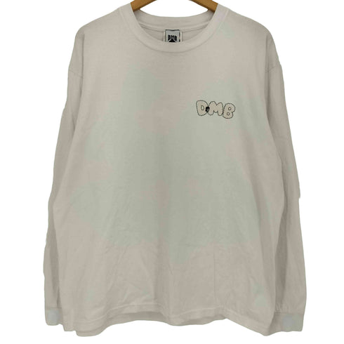 DMB PRODUCTION Dog Monkey Bird Long Sleeves Tee メンズ JPN:M