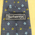 バーバリーズ BURBERRYS 花柄シルクネクタイ メンズ