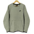 ナイキ NIKE テックフリースクルーネックスウェット メンズ import:L