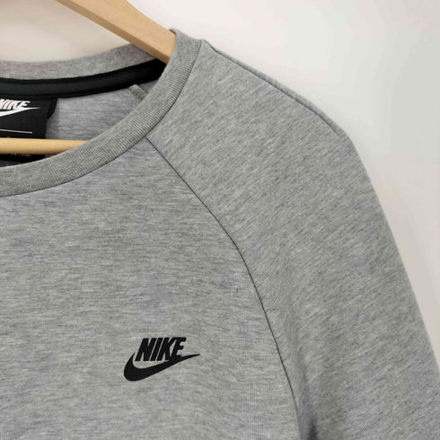 ナイキ NIKE テックフリースクルーネックスウェット メンズ import:L