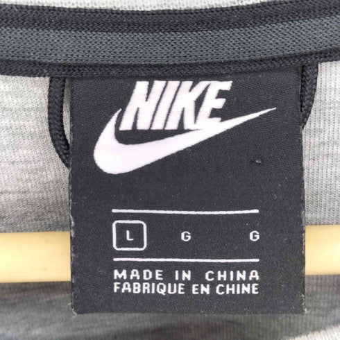ナイキ NIKE テックフリースクルーネックスウェット メンズ import:L