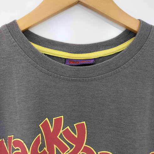 Wacky Races クルーネックTシャツ メンズ