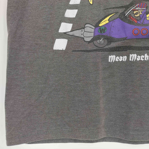 Wacky Races クルーネックTシャツ メンズ