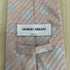 ジョルジオアルマーニ Giorgio Armani MADE IN ITALY ドット柄シルクネクタイ メンズ