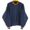 クロスクリーク CROSS CREEK 90S リブラインVネックスウェット USA製 メンズ import:M