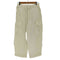 ジョンブル Johnbull コットンリネンカーゴパンツ レディース JPN:M