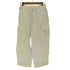 ジョンブル Johnbull コットンリネンカーゴパンツ レディース JPN:M