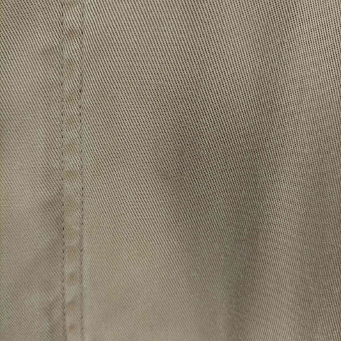 アクロスザヴィンテージ ACROSS THE VINTAGE ジップアップ スタンドカラー ミリタリーコート メンズ