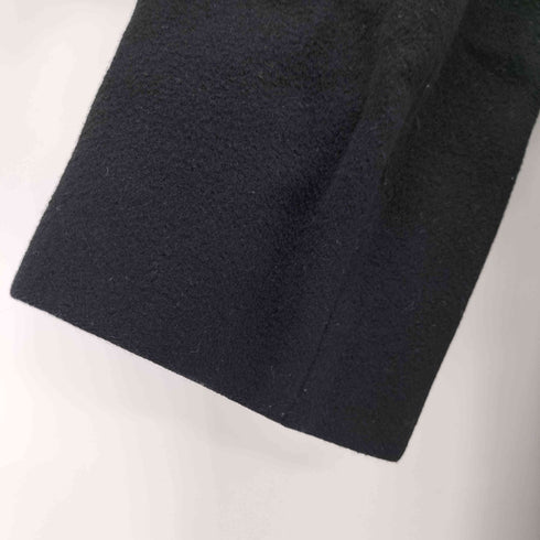 ブルックスブラザーズ BROOKS BROTHERS 80S カシミヤ混 ウールロングチェスターコート メンズ 7AR