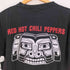 90s 1998© guitarボディ 袖裾シングルステッチ 両面プリント バンドTシャツ メンズ