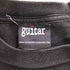 90s 1998© guitarボディ 袖裾シングルステッチ 両面プリント バンドTシャツ メンズ