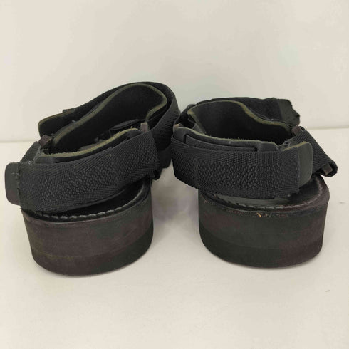 エンダースキーマ Hender Scheme webb シャークソール レザーサンダル メンズ 4
