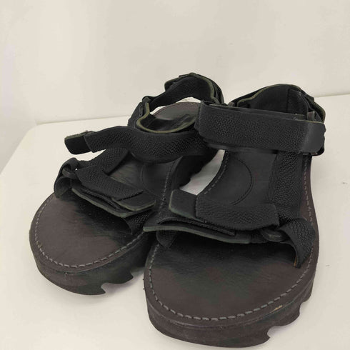 エンダースキーマ Hender Scheme webb シャークソール レザーサンダル メンズ 4