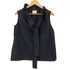 ユナイテッドアローズ UNITED ARROWS オーガンジーフリルノースリーブブラウス レディース 36