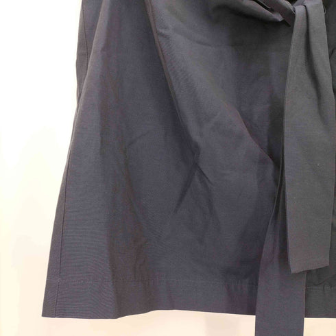 ユナイテッドアローズ UNITED ARROWS オーガンジーフリルノースリーブブラウス レディース 36