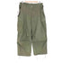 ユーエスアーミー U.S. ARMY 50s TALONジップ M-51 ARCTIC PANTS メンズ MEDIUM-REGULAR