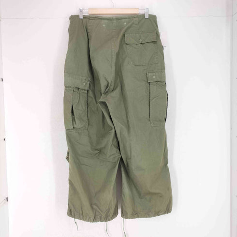ユーエスアーミー U.S. ARMY 50s TALONジップ M-51 ARCTIC PANTS メンズ MEDIUM-REGULAR