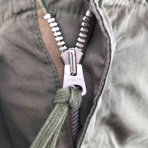 ユーエスアーミー U.S. ARMY 50s TALONジップ M-51 ARCTIC PANTS メンズ MEDIUM-REGULAR