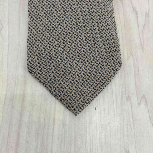 ジョルジオアルマーニ Giorgio Armani MADE IN ITALY シルクネクタイ メンズ