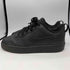 ナイキ NIKE Court Borough Low 2 Triple Black コートバーロウ レディース JPN:24