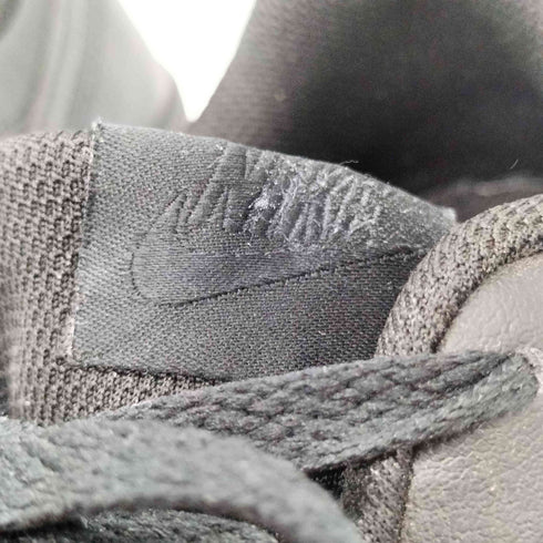 ナイキ NIKE Court Borough Low 2 Triple Black コートバーロウ レディース JPN:24