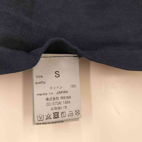 レミレリーフ REMI RELIEF 天竺 Rouge vif la cle ルージュ・ヴィフ ラクレ トップス カットソー レディース JPN:S