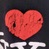 WALI I LOVE NY プリント プルオーバーパーカー メンズ import:L