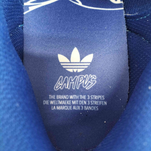 アディダス adidas CAMPUS 00S コアホワイト メンズ JPN:29
