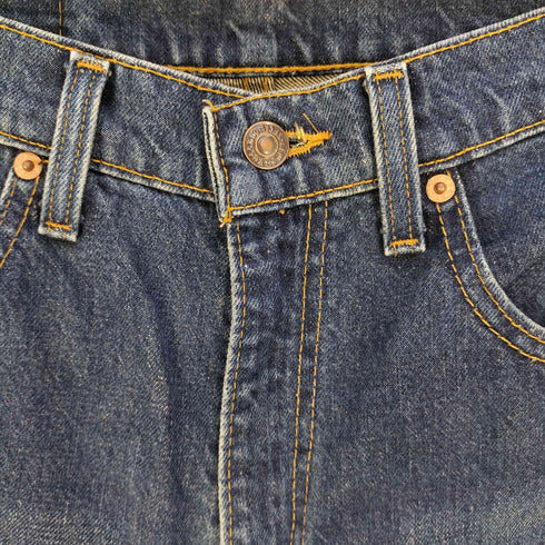 リーバイス Levis 90s 94年11月製造 MADE IN USA 裏525刻印 519-0217 ジップフライ デニムパンツ メンズ W32 L36