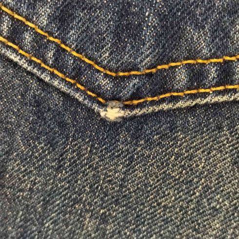 リーバイス Levis 90s 94年11月製造 MADE IN USA 裏525刻印 519-0217 ジップフライ デニムパンツ メンズ W32 L36