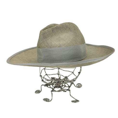 ボルサリーノ Borsalino 23214 PAGLINO パナマハット メンズ M