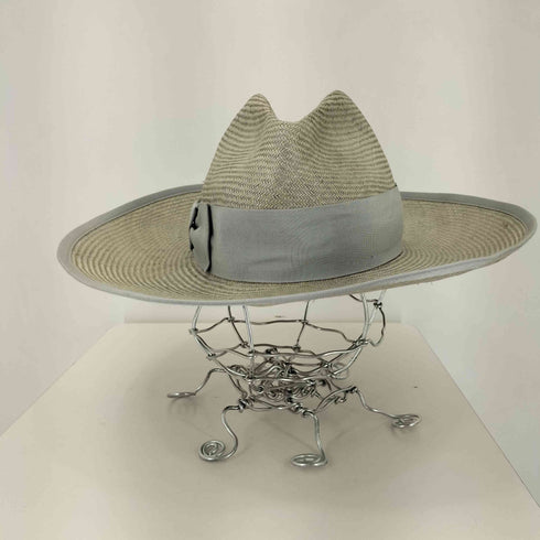 ボルサリーノ Borsalino 23214 PAGLINO パナマハット メンズ M