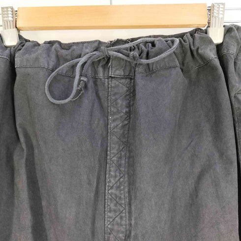 ITALIAN ARMY イタリア軍 後染め スノーカモ オーバーパンツ メンズ