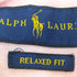 ラルフローレン RALPH LAUREN RELAXED FIT リネンボタンダウンシャツ レディース M