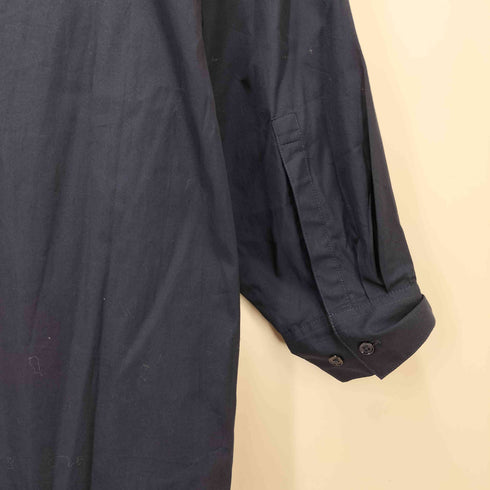 バナナリパブリック BANANA REPUBLIC オーバーサイズシャツワンピース レディース import:XS