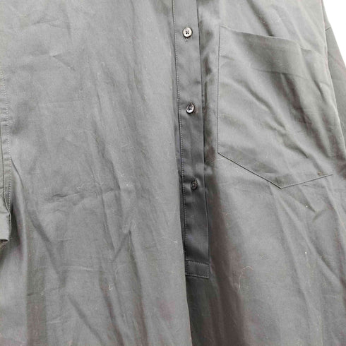 バナナリパブリック BANANA REPUBLIC オーバーサイズシャツワンピース レディース import:XS