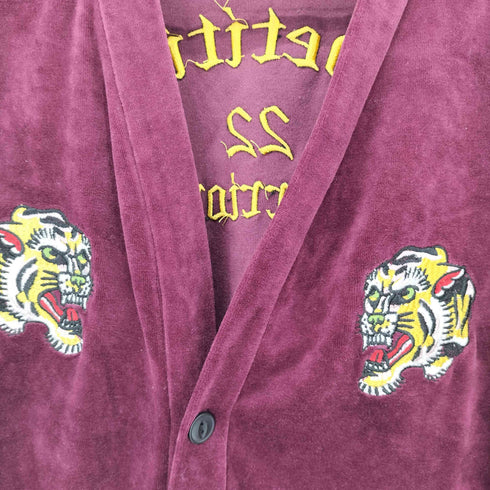 ヴァルゴ VIRGO SOUVENIR LONG CARDIGAN メンズ JPN:3