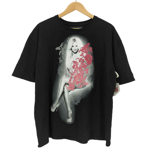 フロントプリント S/S TEE メンズ