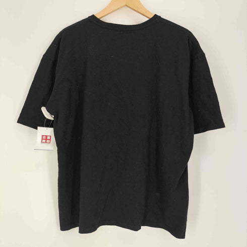 フロントプリント S/S TEE メンズ