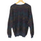 Tricots St Raphael マルチカラー総柄ニット メンズ L