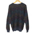 Tricots St Raphael マルチカラー総柄ニット メンズ L