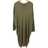 カレンソロジー curensology 23AW 2WAYボクシーニットワンピース レディース FREE