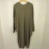 カレンソロジー curensology 23AW 2WAYボクシーニットワンピース レディース FREE