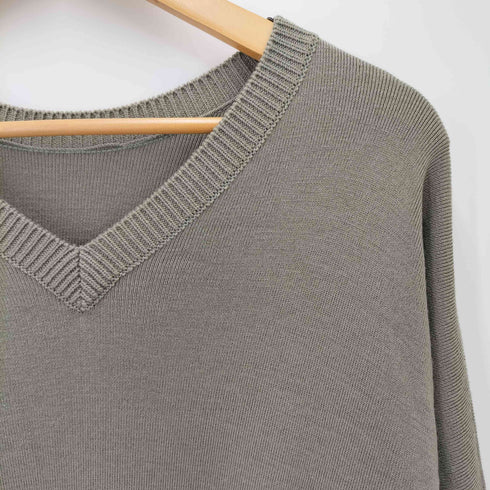カレンソロジー curensology 23AW 2WAYボクシーニットワンピース レディース FREE