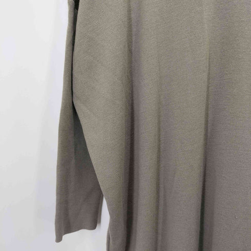 カレンソロジー curensology 23AW 2WAYボクシーニットワンピース レディース FREE