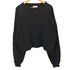 ザニューハウス THE NEWHOUSE TOMBOY クルーネック ルーズ スウェット レディース FREE