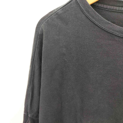 ザニューハウス THE NEWHOUSE TOMBOY クルーネック ルーズ スウェット レディース FREE